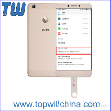 Mini Twister Usb 3.1 Type-C Pen Drives